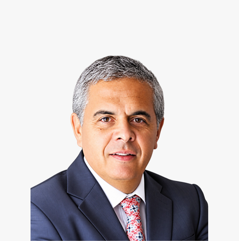 Ricardo Escobar, Socio y Asesor Legal y Financiero de Bosque Ciudad