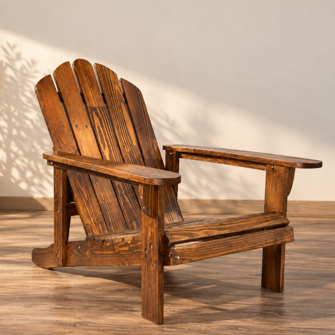 Reposera Adirondack