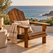 Reposera Adirondack