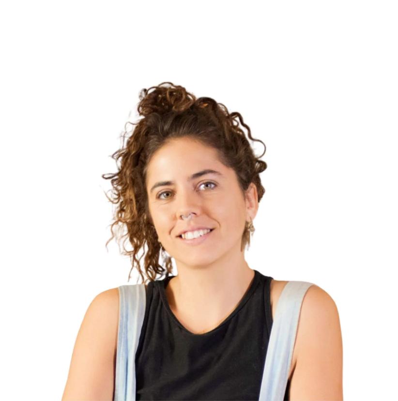 Retrato de Amanda Ortúzar, Gestora de Desarrollo y Activación de Proyectos de Bosque Ciudad