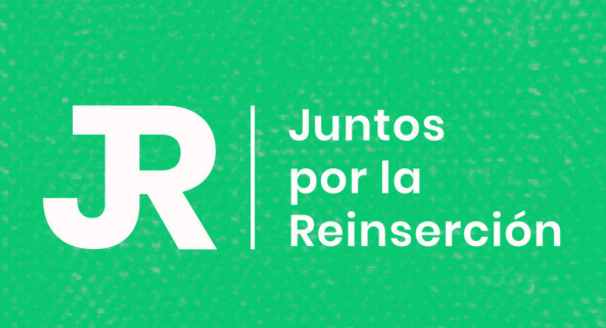Logo de Juntos por la Reinserción