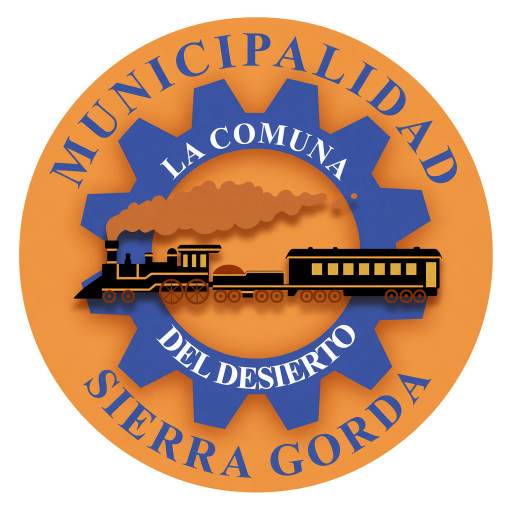 Logo de la Municipalidad de Sierra Gorda
